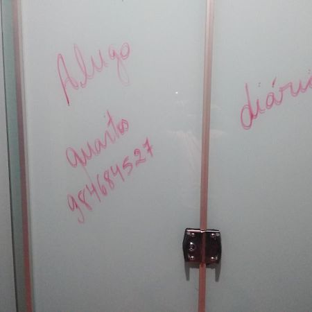 Апартаменты Quarto Individual Independente Lado Praca Central De Chapada Шапада-дус-Гимарайнс Экстерьер фото
